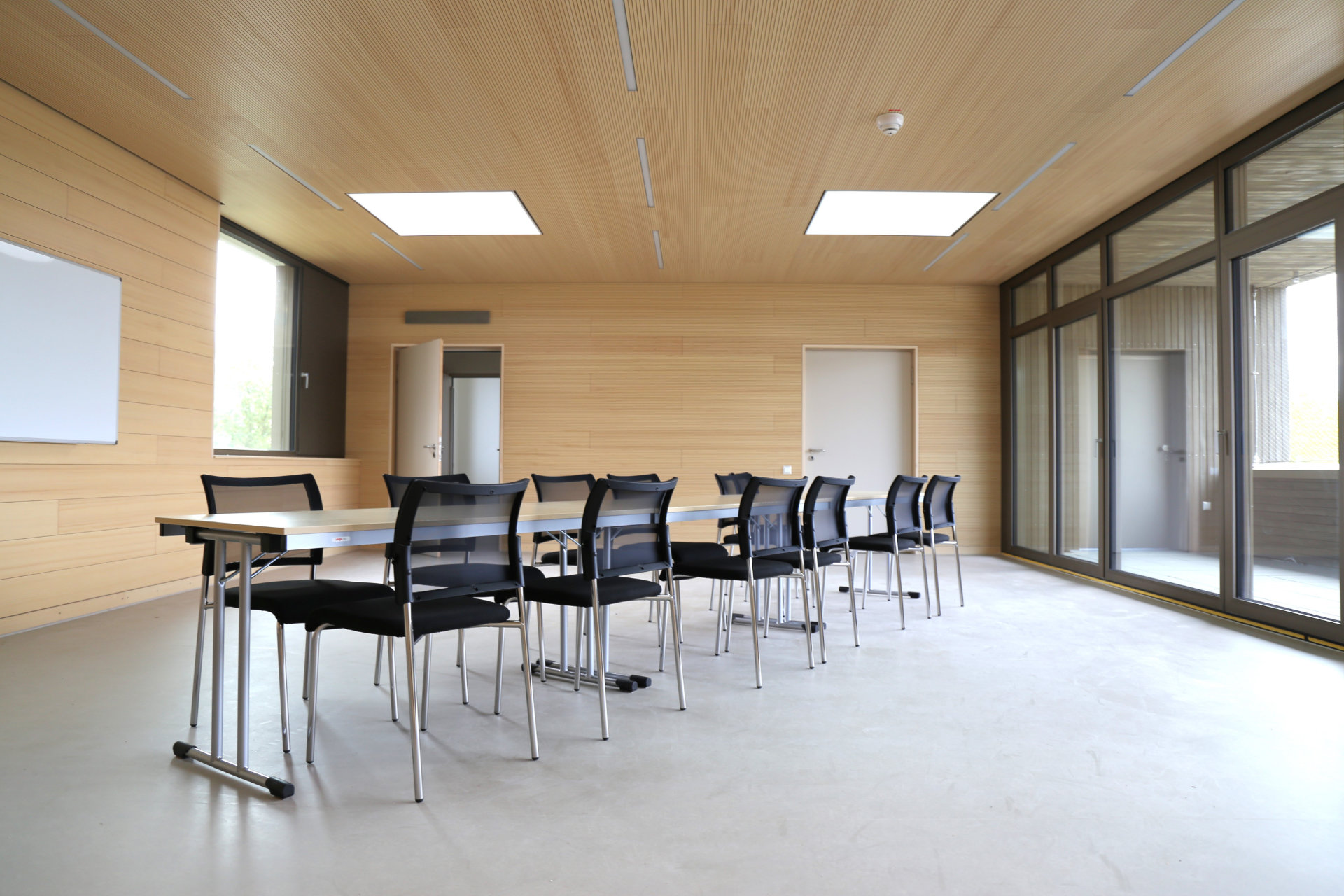7. Multipurpose Room, 2nd Floor