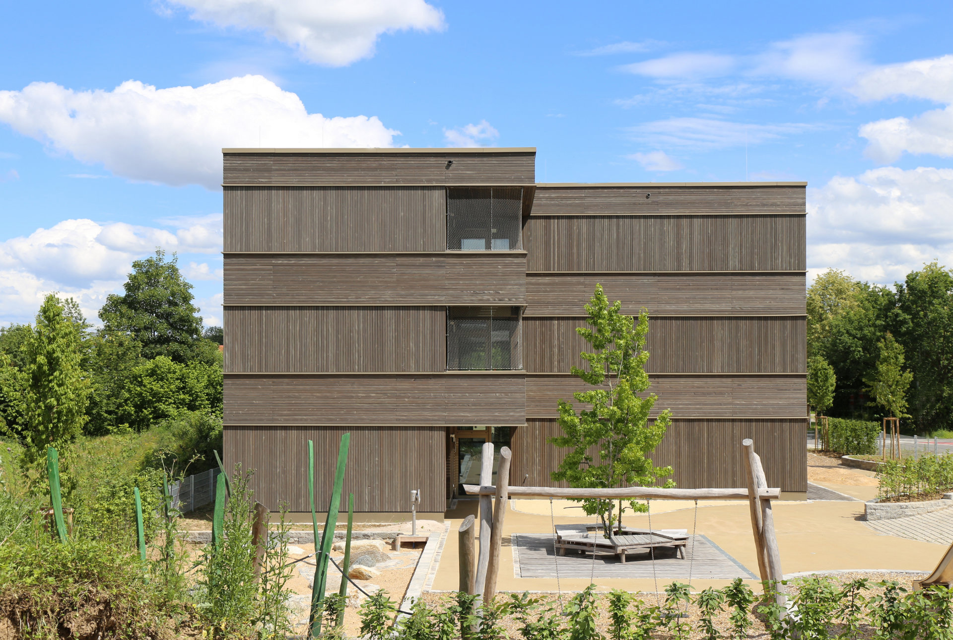 2. West Outskirts