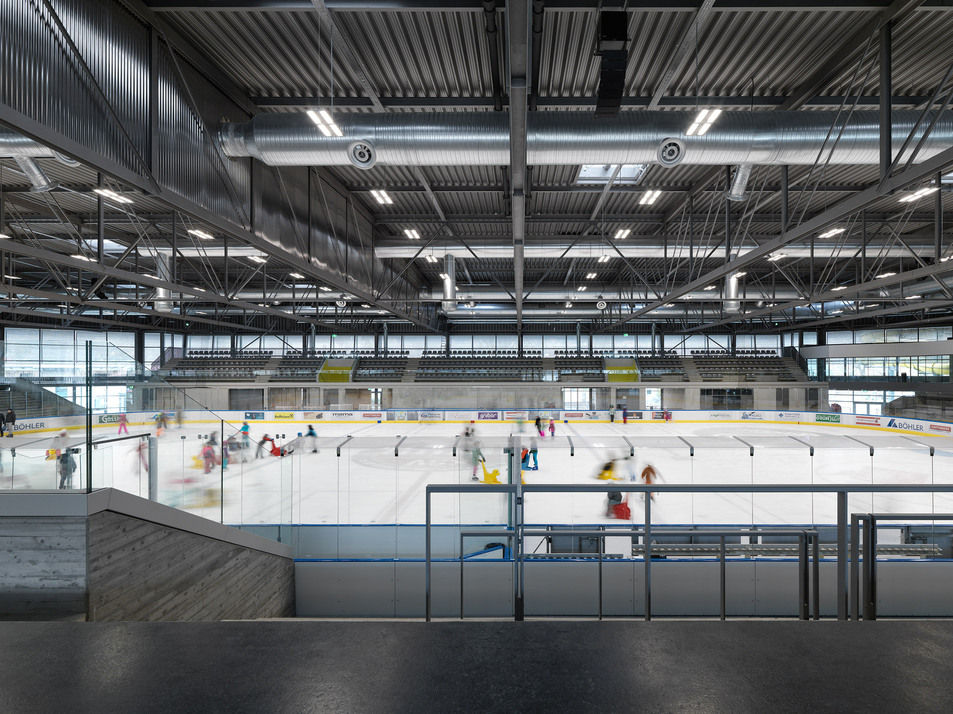 City Hall       Kapfenberg  March–July 2023                .tmp a