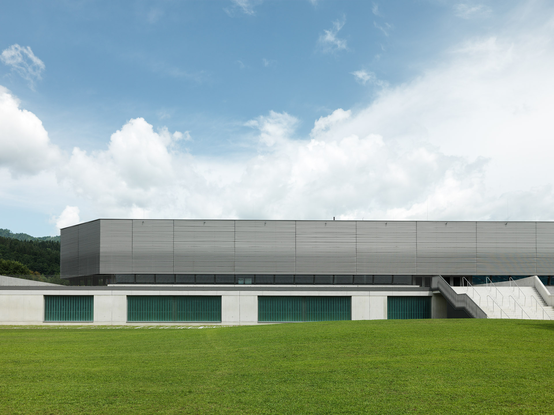 City Hall       Kapfenberg  March–July 2023                .tmp a