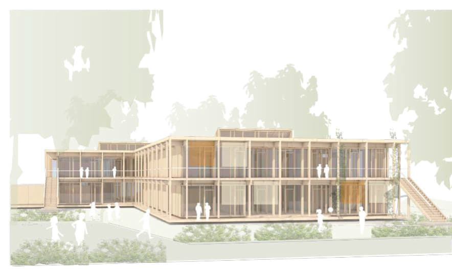 Friedrichshafen Preschool_Rendering